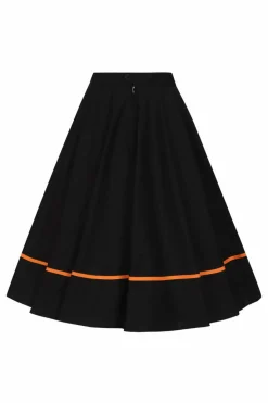 Women Hell Bunny Midi Skirts<Miss Muffet 50'S Skirt