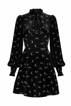 Women Hell Bunny Mini Dresses<Misty Moon Dress