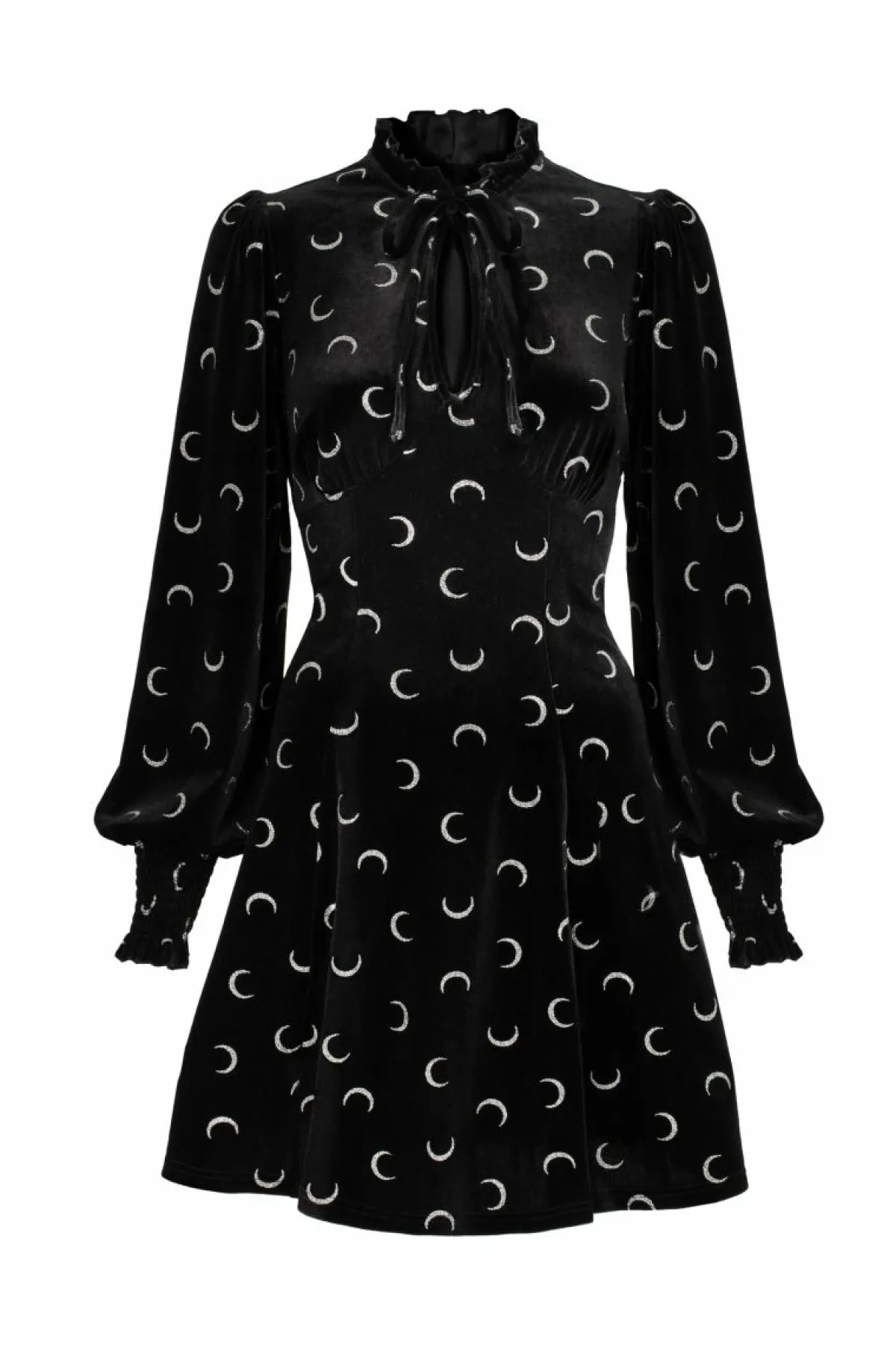 Women Hell Bunny Mini Dresses<Misty Moon Dress