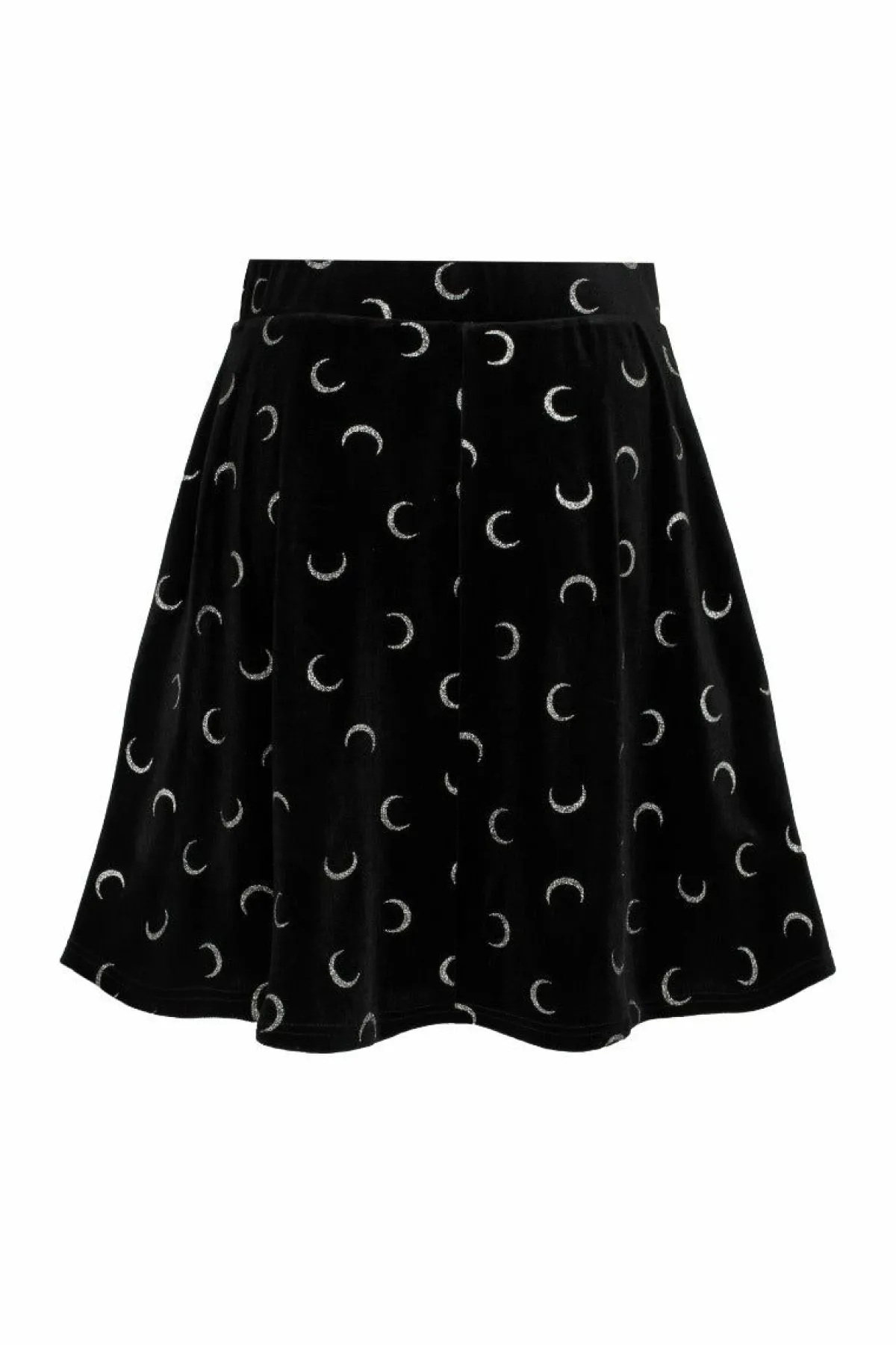 Women Hell Bunny Mini Skirts<Misty Moon Skirt
