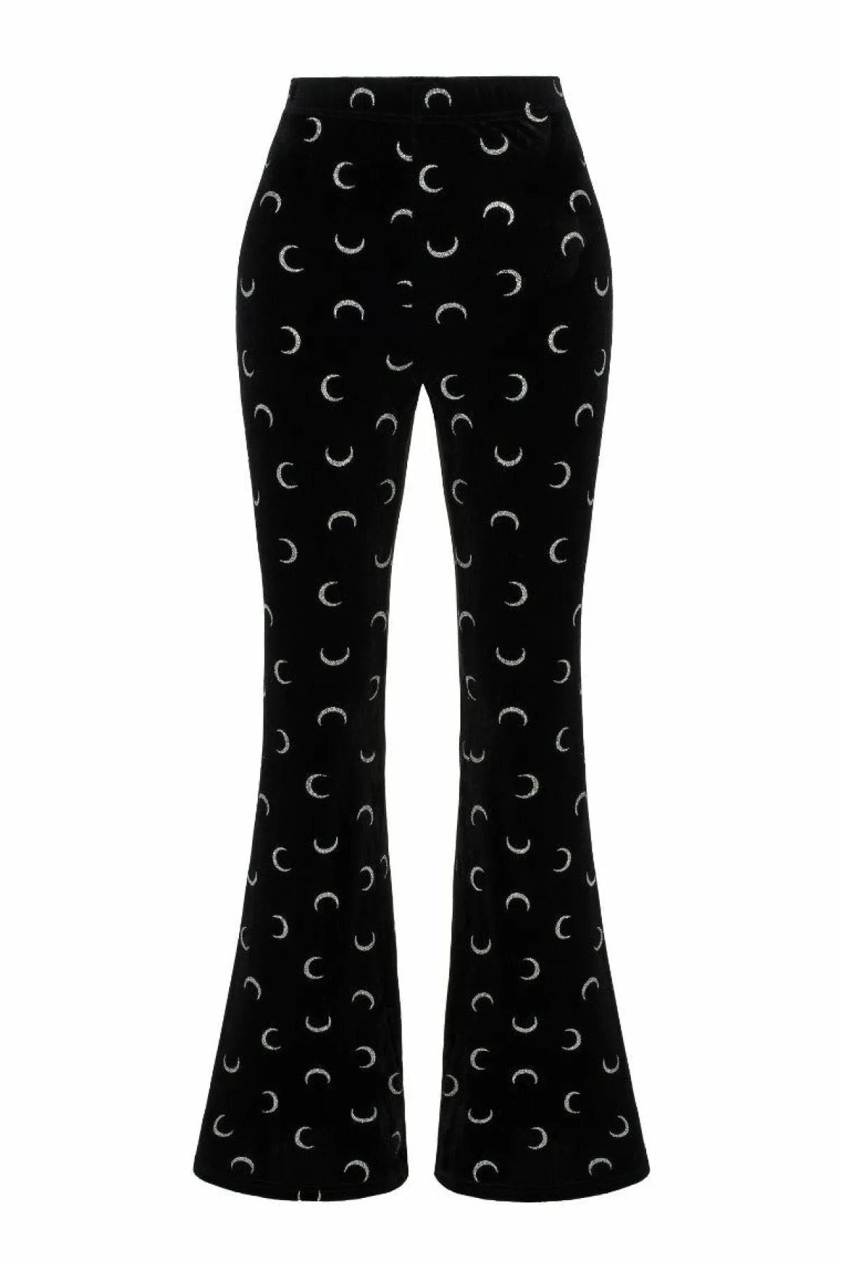 Women Hell Bunny Trousers<Misty Moon Trousers