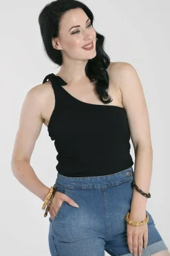 Women Hell Bunny Knitted Tops<Molokai Top