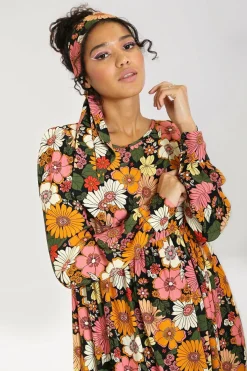 Women Hell Bunny Mini Dresses<Monique Mini Dress