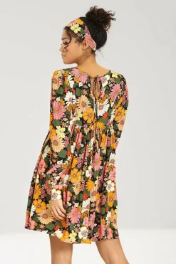Women Hell Bunny Mini Dresses<Monique Mini Dress
