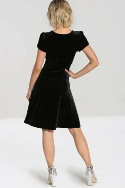 Women Hell Bunny Knee Dresses<Morticia Dress