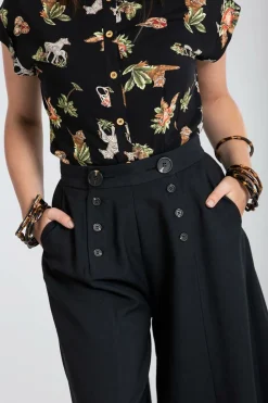 Women Hell Bunny Culottes<Murphy Culottes