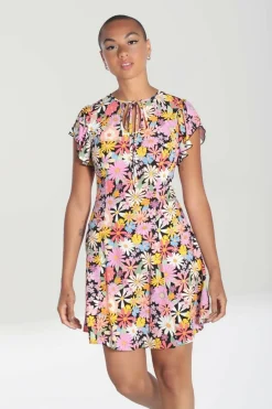 Women Hell Bunny Mini Dresses<Nadine Mini Dress