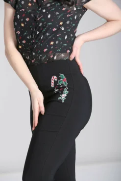 Women Hell Bunny Capris<Natalie Capris
