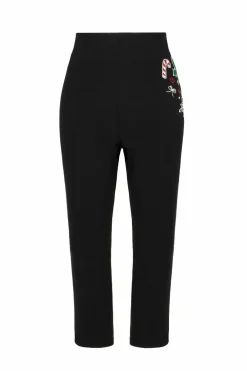 Women Hell Bunny Capris<Natalie Capris