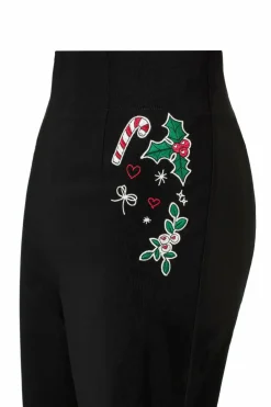 Women Hell Bunny Capris<Natalie Capris