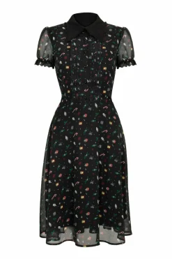 Women Hell Bunny Midi Dresses<Natalie Midi Dress