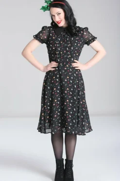 Women Hell Bunny Midi Dresses<Natalie Midi Dress