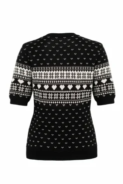 Women Hell Bunny Knitted Tops<Natalie Top