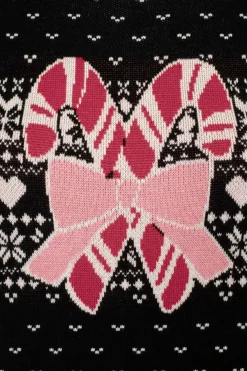 Women Hell Bunny Knitted Tops<Natalie Top
