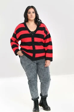 Women Hell Bunny Cardigans<Nevermind Cardigan