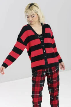Women Hell Bunny Cardigans<Nevermind Cardigan