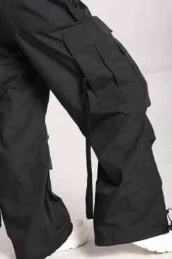 Women Hell Bunny Trousers<Nickel Trousers