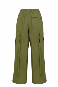 Women Hell Bunny Trousers<Nickel Trousers