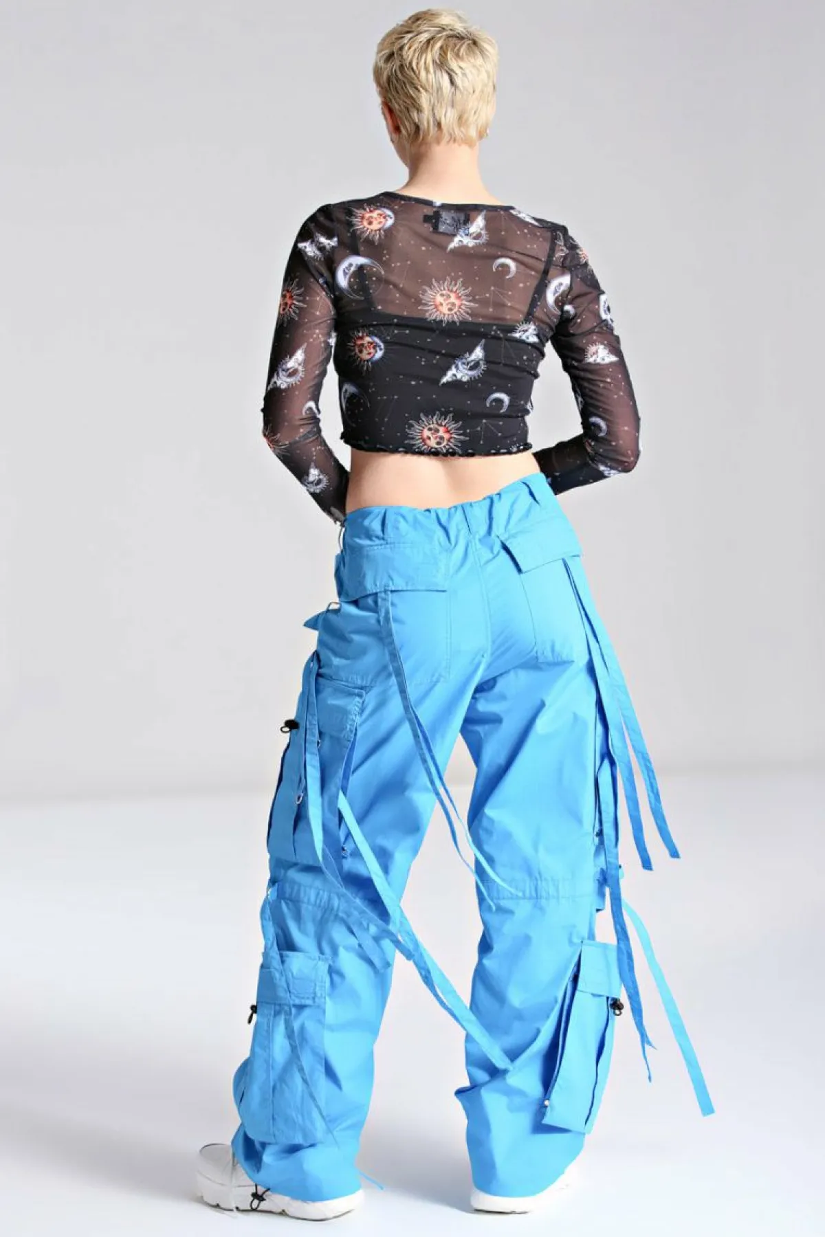 Women Hell Bunny Trousers<Octopus Trousers