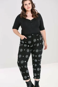 Women Hell Bunny Blouses<Oculus Jeans