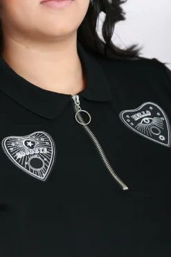 Women Hell Bunny Jerseys<Oculus Top