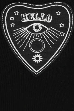 Women Hell Bunny Jerseys<Oculus Top