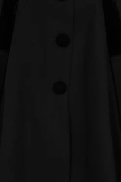 Women Hell Bunny Coats<Olwin Coat