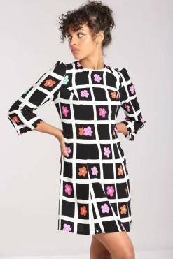 Women Hell Bunny Mini Dresses<Oopsie Daisy Mini Dress