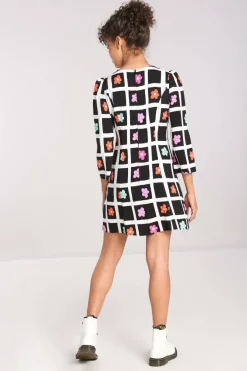 Women Hell Bunny Mini Dresses<Oopsie Daisy Mini Dress