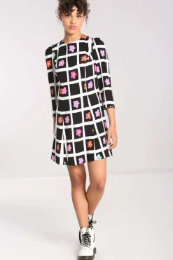 Women Hell Bunny Mini Dresses<Oopsie Daisy Mini Dress