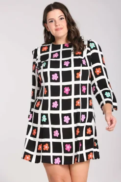 Women Hell Bunny Mini Dresses<Oopsie Daisy Mini Dress