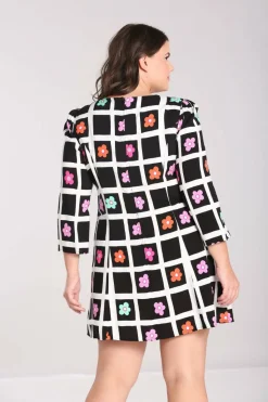 Women Hell Bunny Mini Dresses<Oopsie Daisy Mini Dress