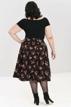 Women Hell Bunny Midi Skirts<Orla Skirt