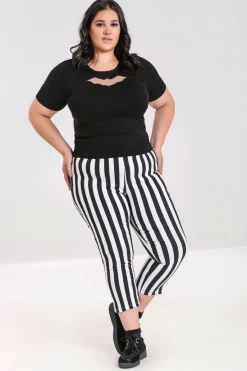 Women Hell Bunny Trousers<Otho Trousers