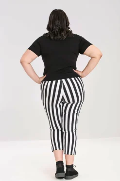 Women Hell Bunny Trousers<Otho Trousers