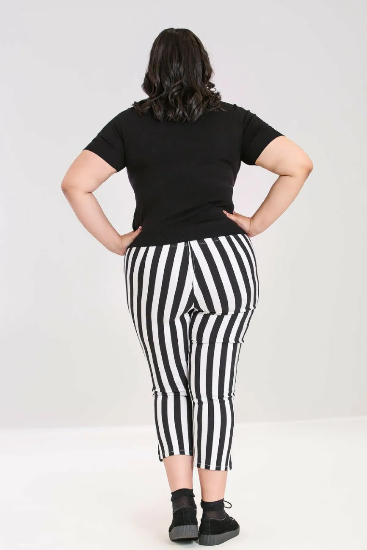 Women Hell Bunny Trousers<Otho Trousers