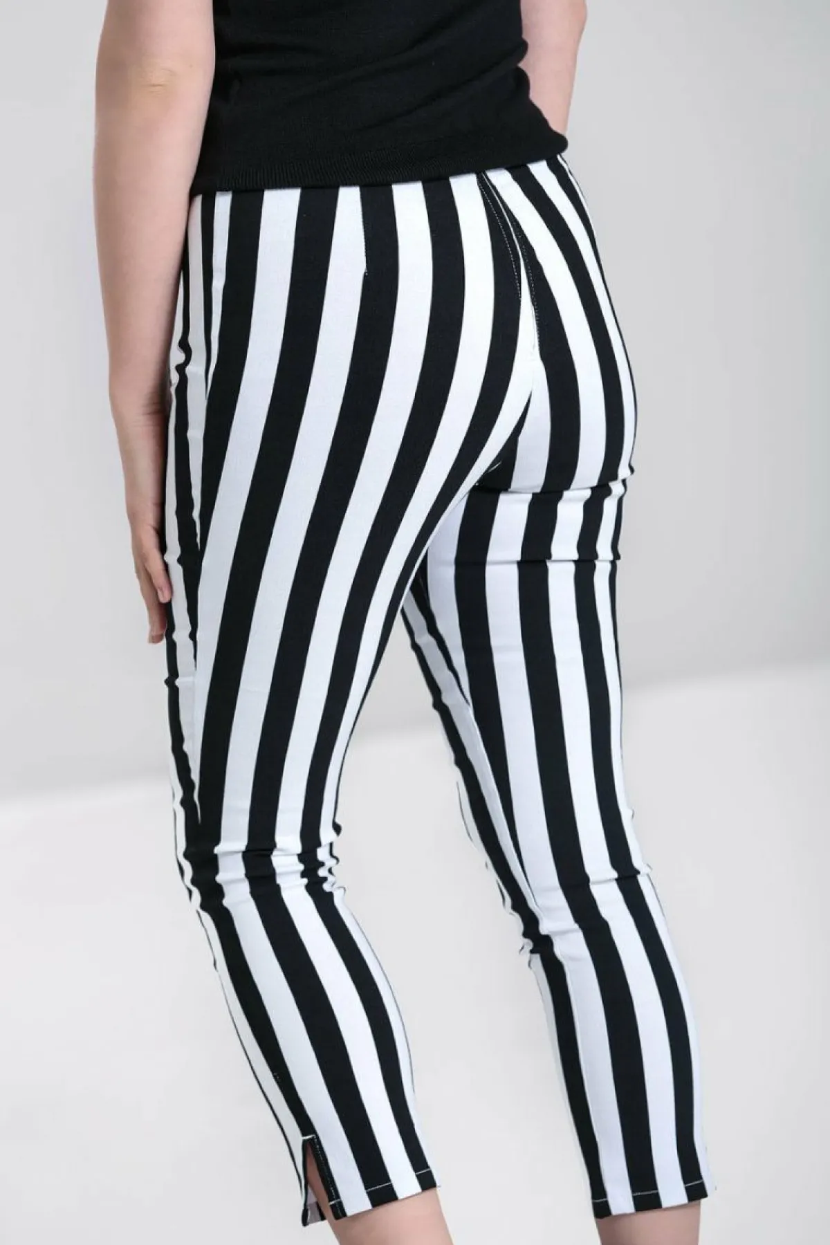 Women Hell Bunny Trousers<Otho Trousers