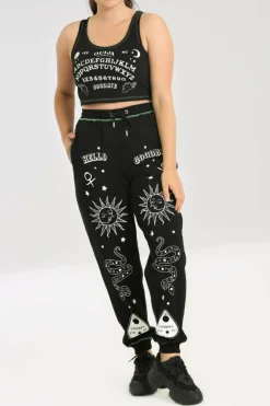 Women Hell Bunny Joggers<Ouija Joggers
