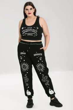 Women Hell Bunny Joggers<Ouija Joggers