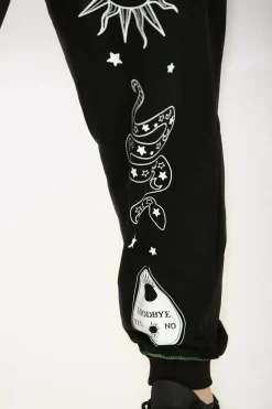 Women Hell Bunny Joggers<Ouija Joggers
