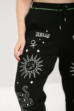 Women Hell Bunny Joggers<Ouija Joggers