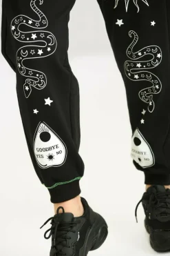 Women Hell Bunny Joggers<Ouija Joggers