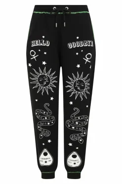 Women Hell Bunny Joggers<Ouija Joggers