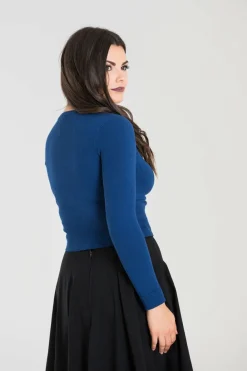 Women Hell Bunny Cardigans<Paloma Cardigan
