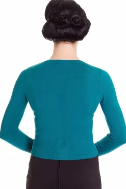 Women Hell Bunny Cardigans<Paloma Cardigan