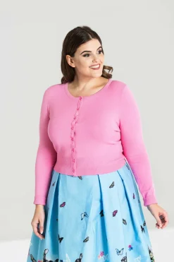 Women Hell Bunny Cardigans<Paloma Cardigan