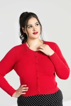 Women Hell Bunny Cardigans<Paloma Cardigan