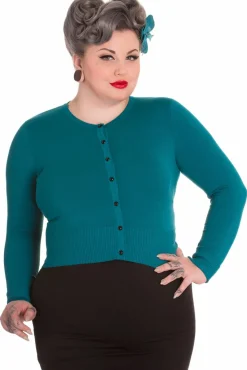 Women Hell Bunny Cardigans<Paloma Cardigan