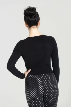 Women Hell Bunny Cardigans<Paloma Cardigan