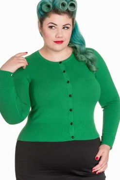 Women Hell Bunny Cardigans<Paloma Cardigan
